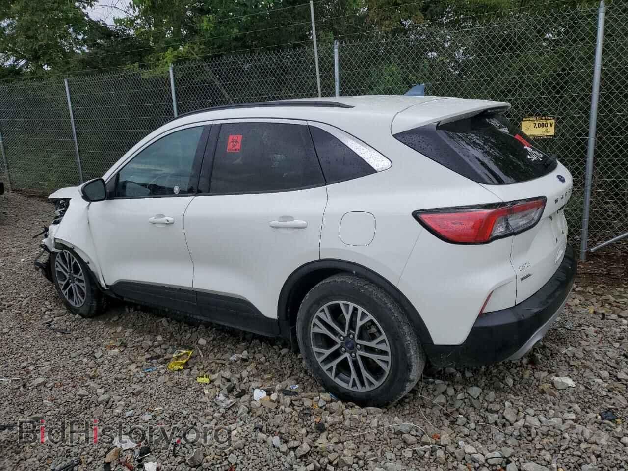 2020 FORD ESCAPE - VIN: 1FMCU0H61LUA99088 - Photo 2