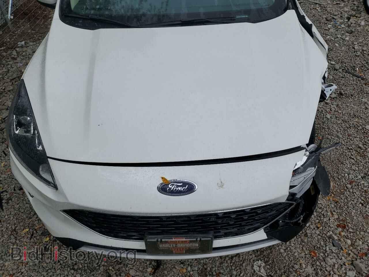 2020 FORD ESCAPE - VIN: 1FMCU0H61LUA99088 - Photo 12