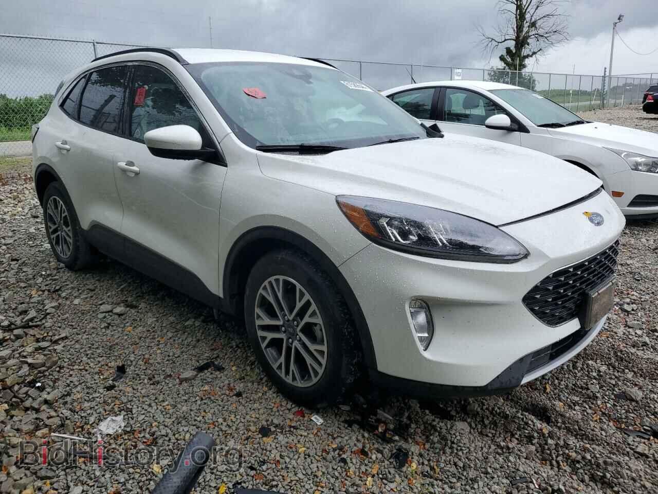 2020 FORD ESCAPE - VIN: 1FMCU0H61LUA99088 - Photo 4