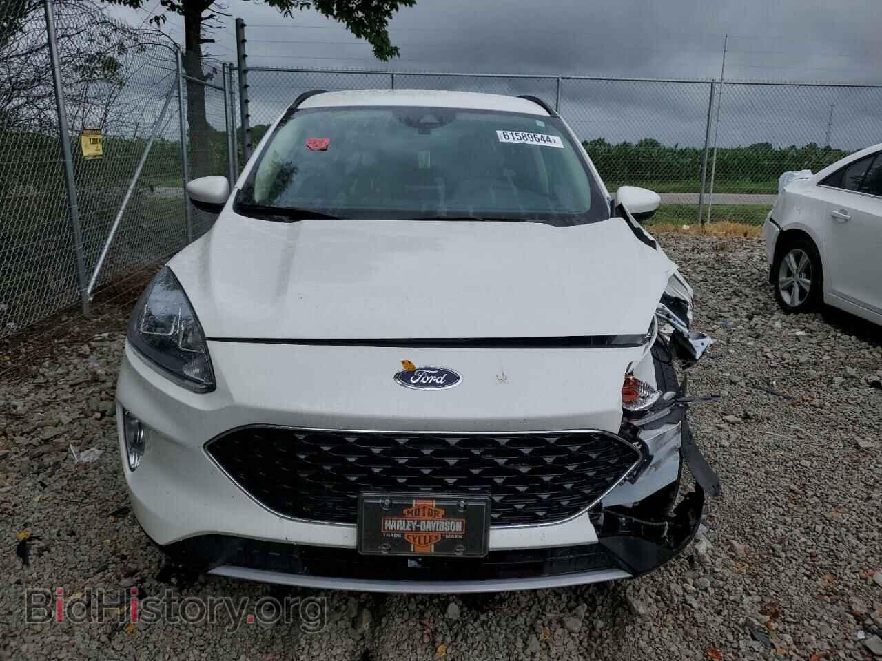 2020 FORD ESCAPE - VIN: 1FMCU0H61LUA99088 - Photo 5