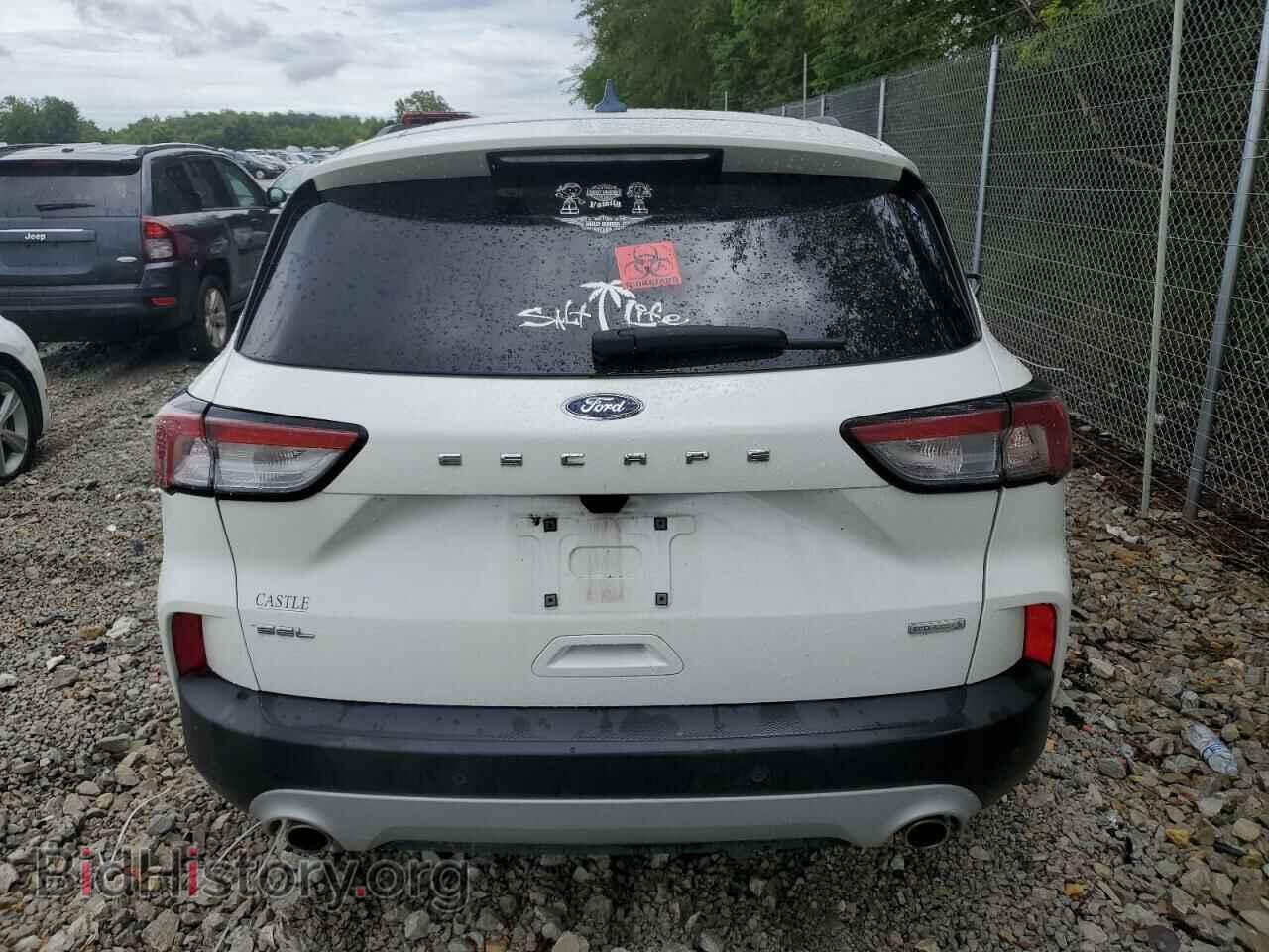 2020 FORD ESCAPE - VIN: 1FMCU0H61LUA99088 - Photo 6