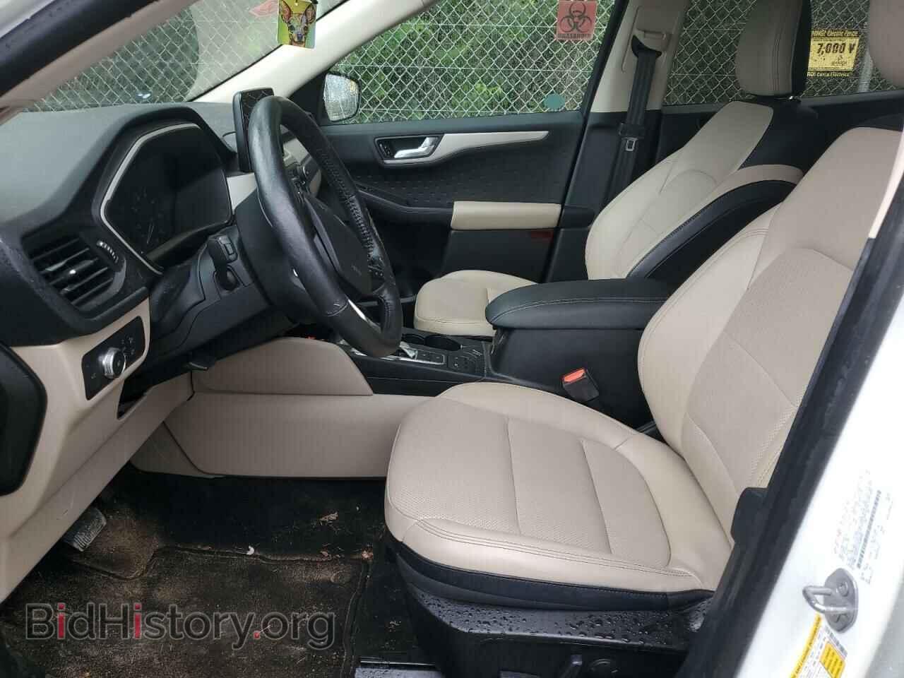 2020 FORD ESCAPE - VIN: 1FMCU0H61LUA99088 - Photo 7