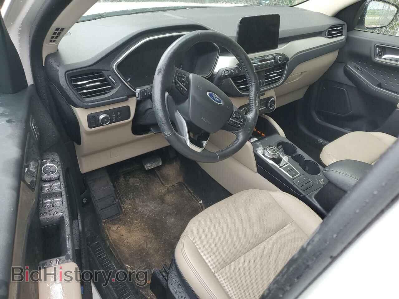 2020 FORD ESCAPE - VIN: 1FMCU0H61LUA99088 - Photo 8