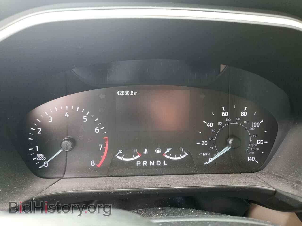 2020 FORD ESCAPE - VIN: 1FMCU0H61LUA99088 - Photo 9
