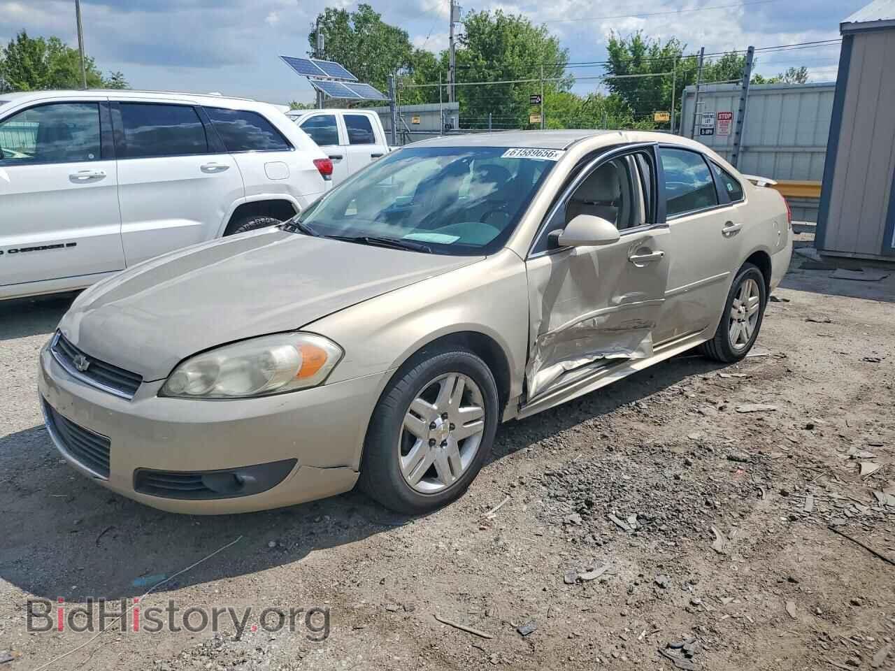 Photo 2G1WB5EK9B1239672 - CHEVROLET IMPALA 2011