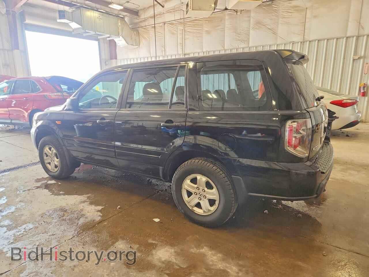 2007 HONDA PILOT - VIN: 5FNYF18117B014893 - Фото 2