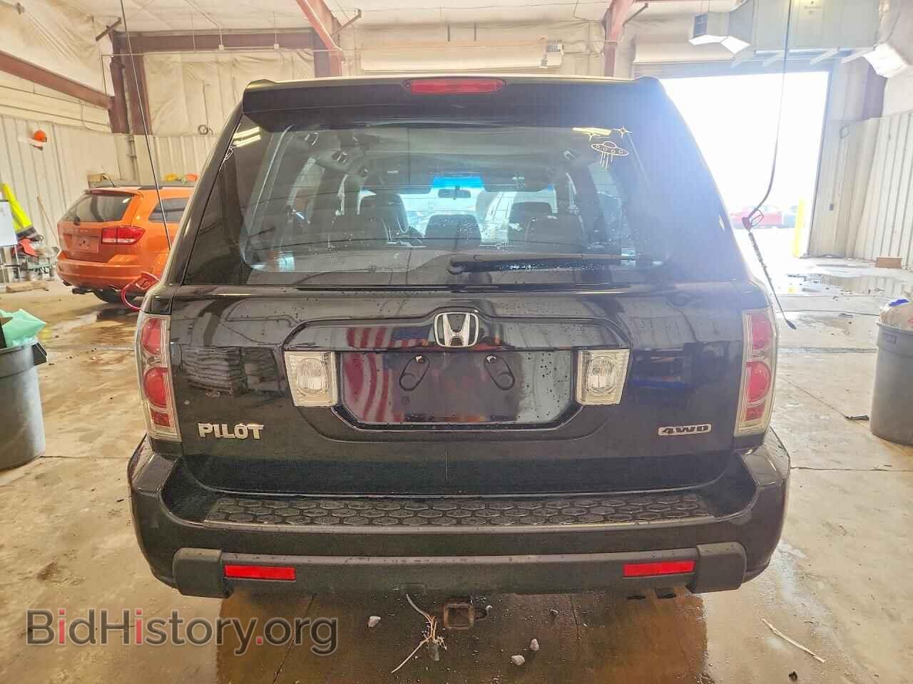 2007 HONDA PILOT - VIN: 5FNYF18117B014893 - Фото 6