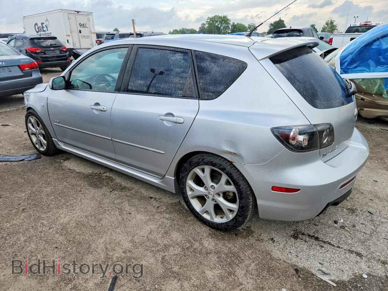 2007 MAZDA MAZDA3 - VIN: JM1BK343971746721 - Photo 2