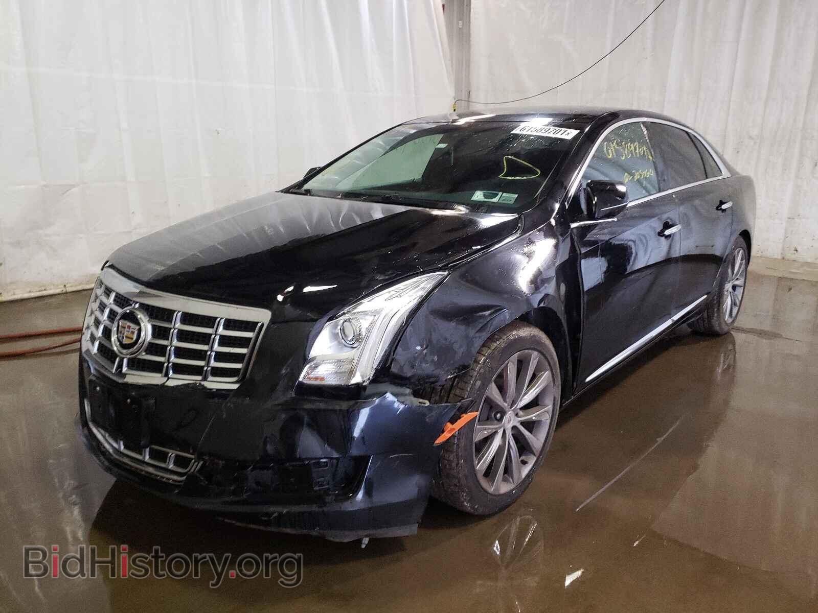 2013 CADILLAC XTS - VIN: 2G61W5S33D9227432 - Photo 2