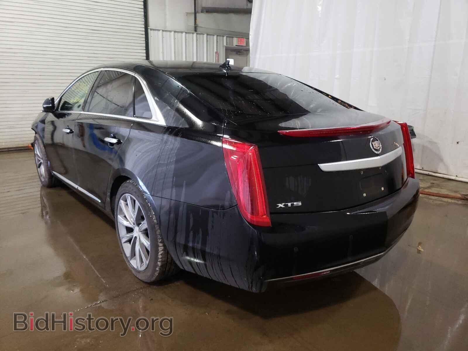 2013 CADILLAC XTS - VIN: 2G61W5S33D9227432 - Photo 3