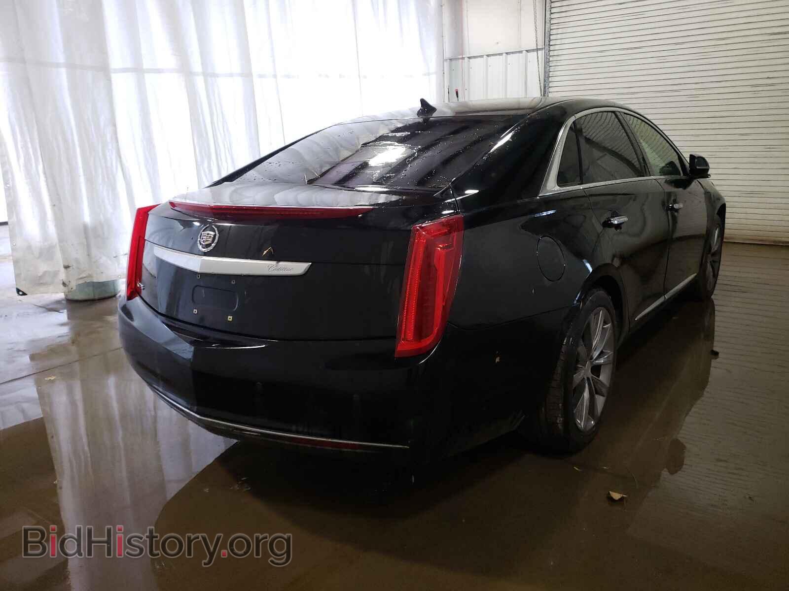 2013 CADILLAC XTS - VIN: 2G61W5S33D9227432 - Photo 4