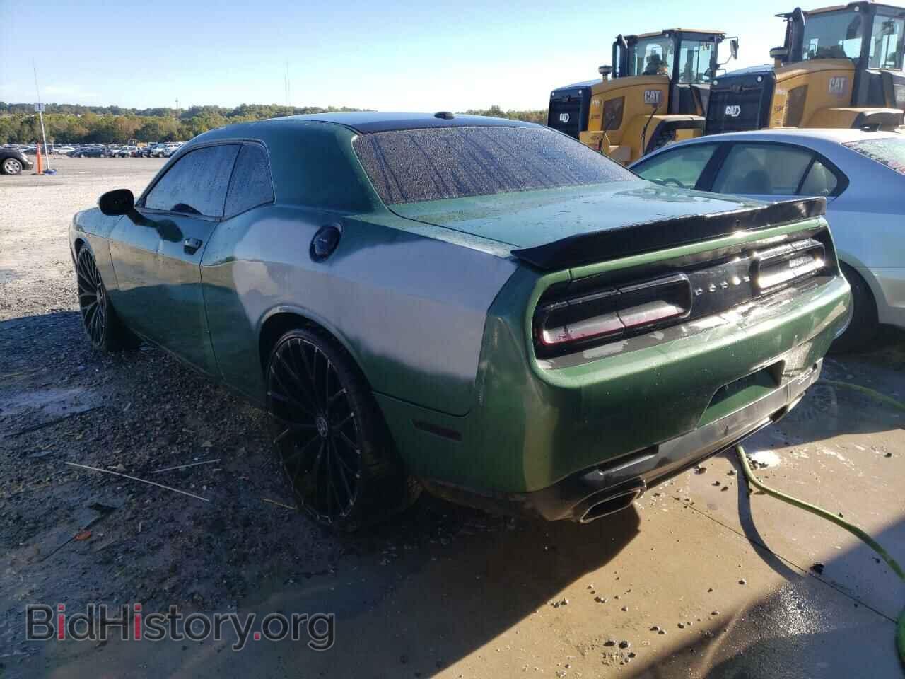 2018 DODGE CHALLENGER - VIN: 2C3CDZAG1JH310077 - Photo 3