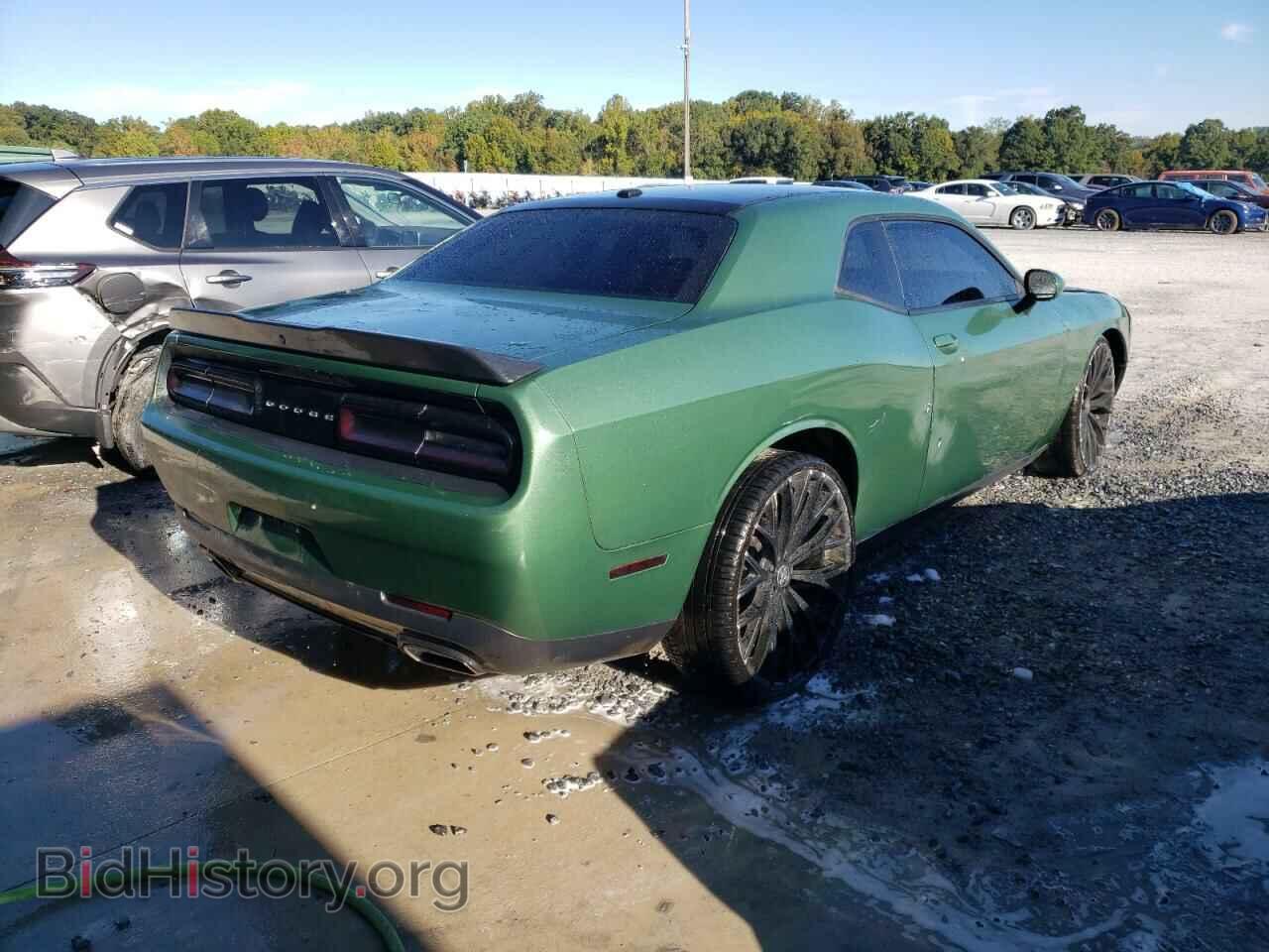 2018 DODGE CHALLENGER - VIN: 2C3CDZAG1JH310077 - Photo 4