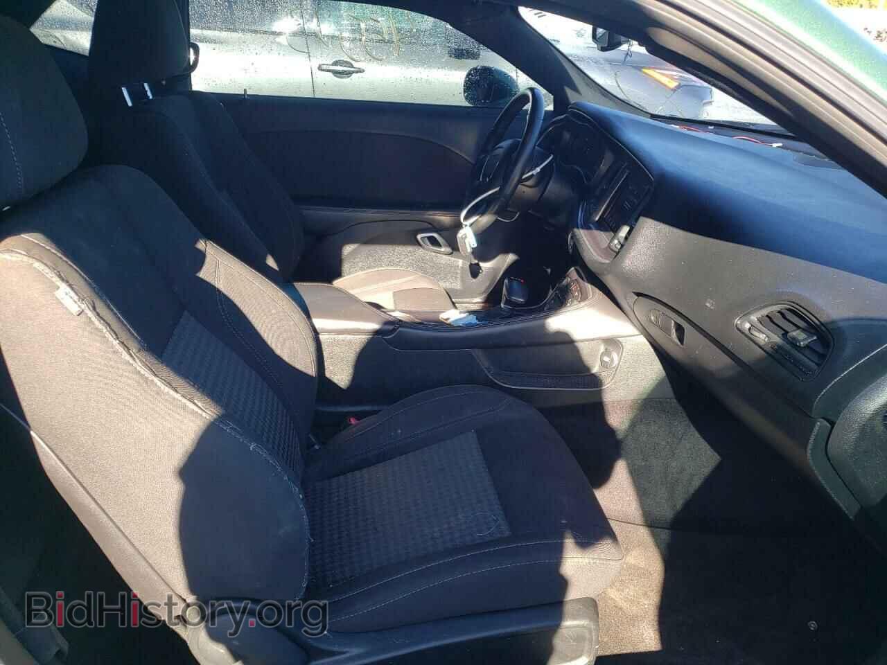 2018 DODGE CHALLENGER - VIN: 2C3CDZAG1JH310077 - Photo 5