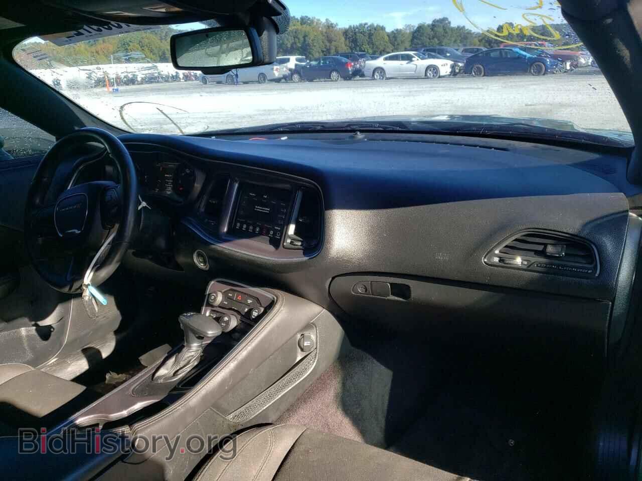 2018 DODGE CHALLENGER - VIN: 2C3CDZAG1JH310077 - Photo 9