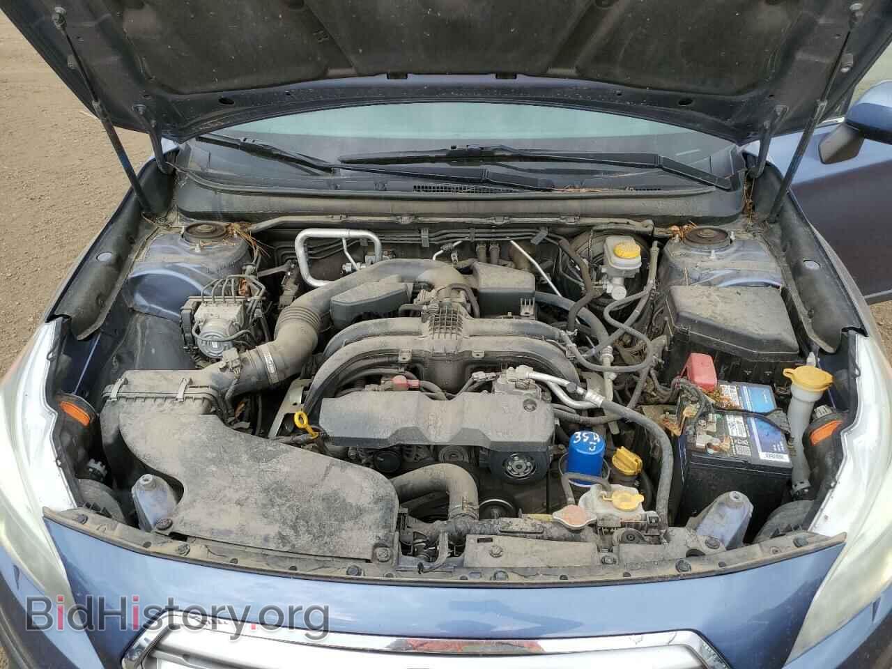 2017 SUBARU OUTBACK - VIN: 4S4BSANC3H3271863 - Фото 11