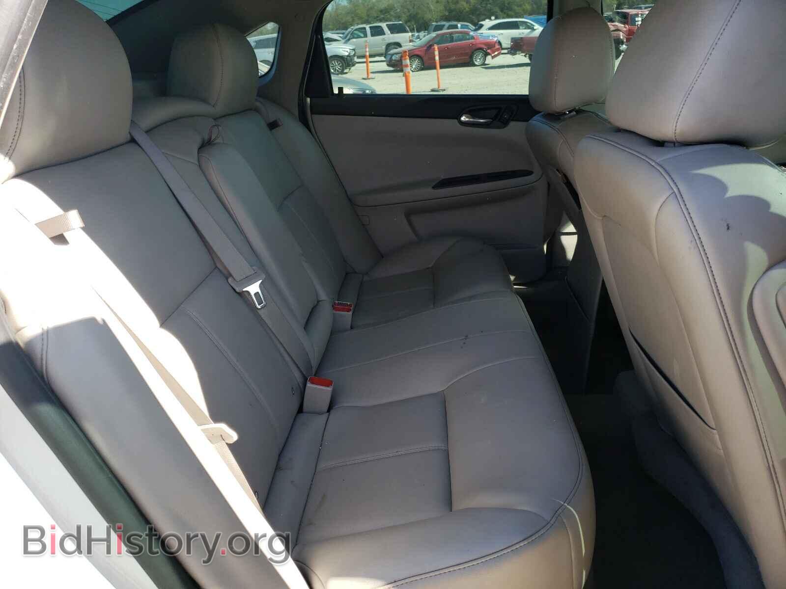 2013 CHEVROLET IMPALA - VIN: 2G1WC5E34D1146504 - Фото 6