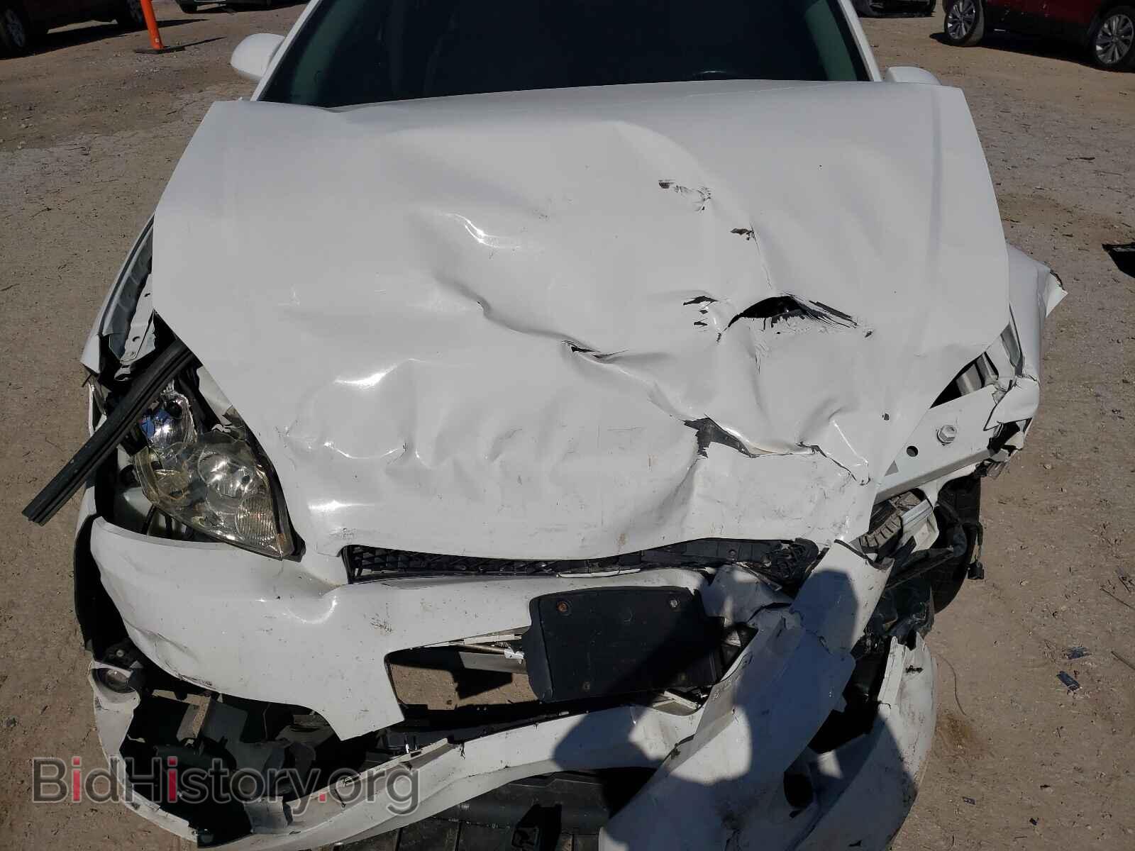 2013 CHEVROLET IMPALA - VIN: 2G1WC5E34D1146504 - Фото 7
