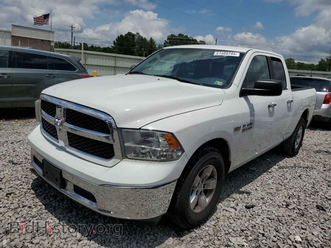 Фотография 1C6RR6GT4ES366160 - RAM 1500 2014