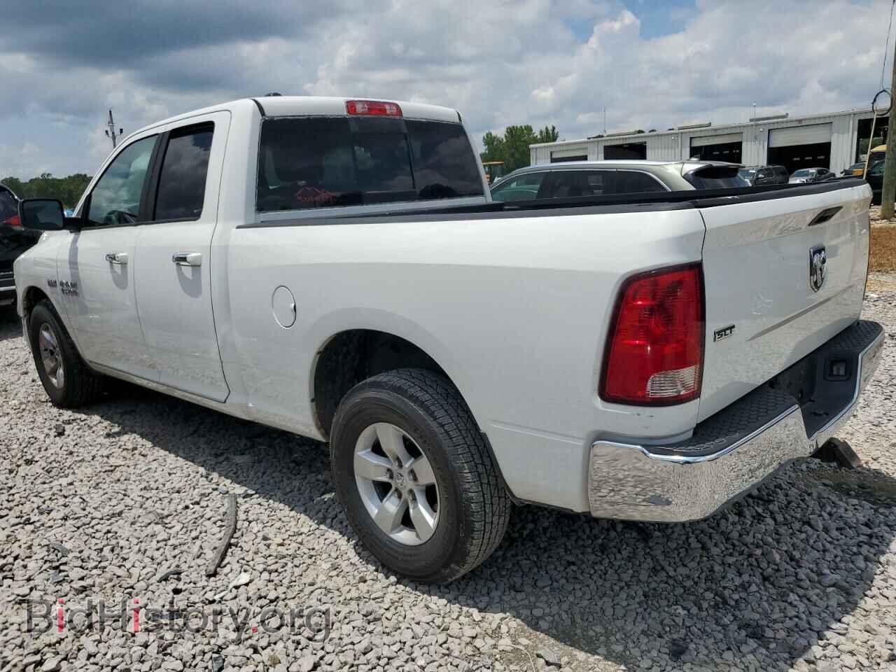 2014 RAM 1500 - VIN: 1C6RR6GT4ES366160 - Photo 2