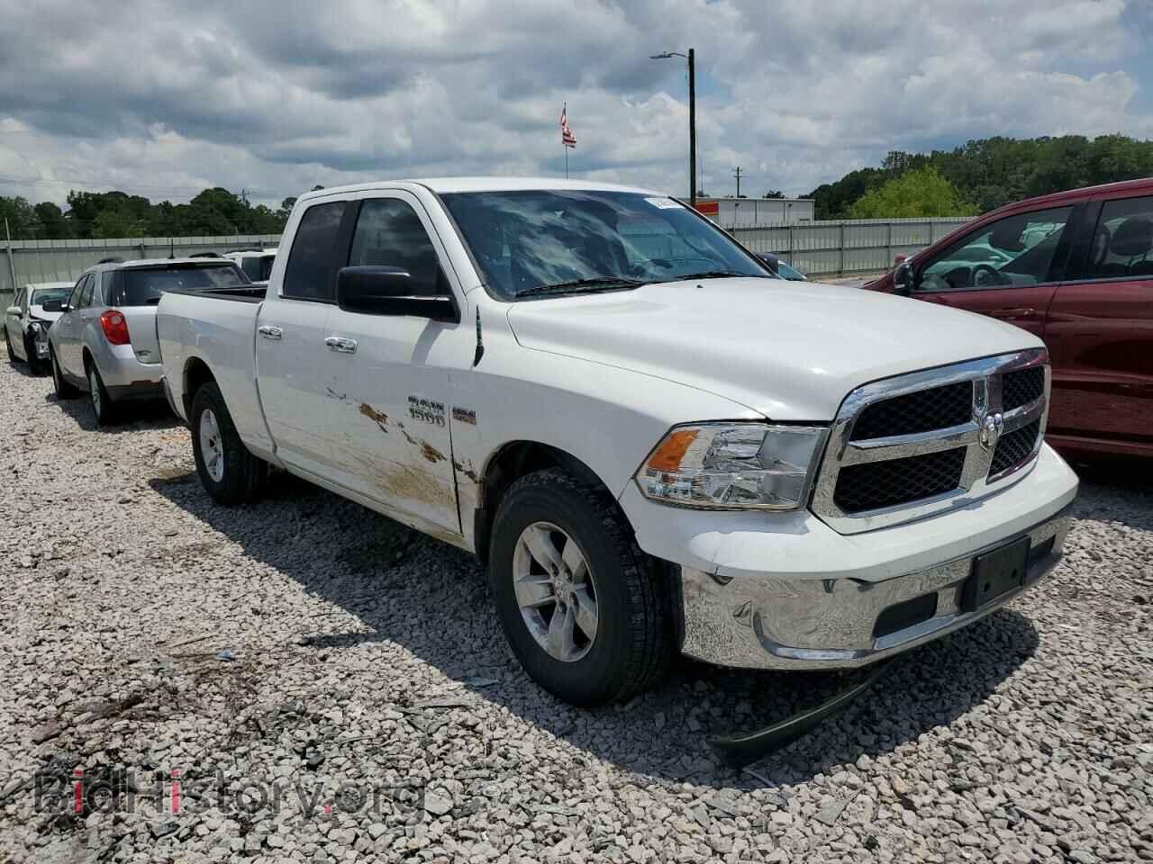 2014 RAM 1500 - VIN: 1C6RR6GT4ES366160 - Photo 4