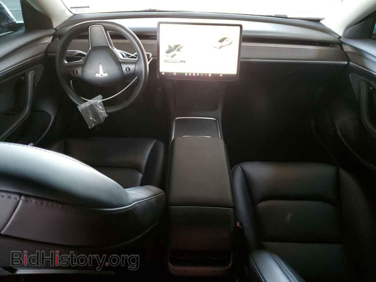 2022 TESLA MODEL 3 - VIN: 5YJ3E1EB0NF335427 - Фото 8