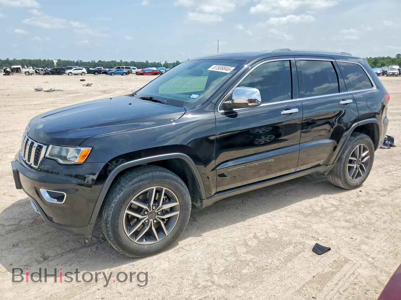 Photo 1C4RJFBG9MC802326 - JEEP CHEROKEE 2021