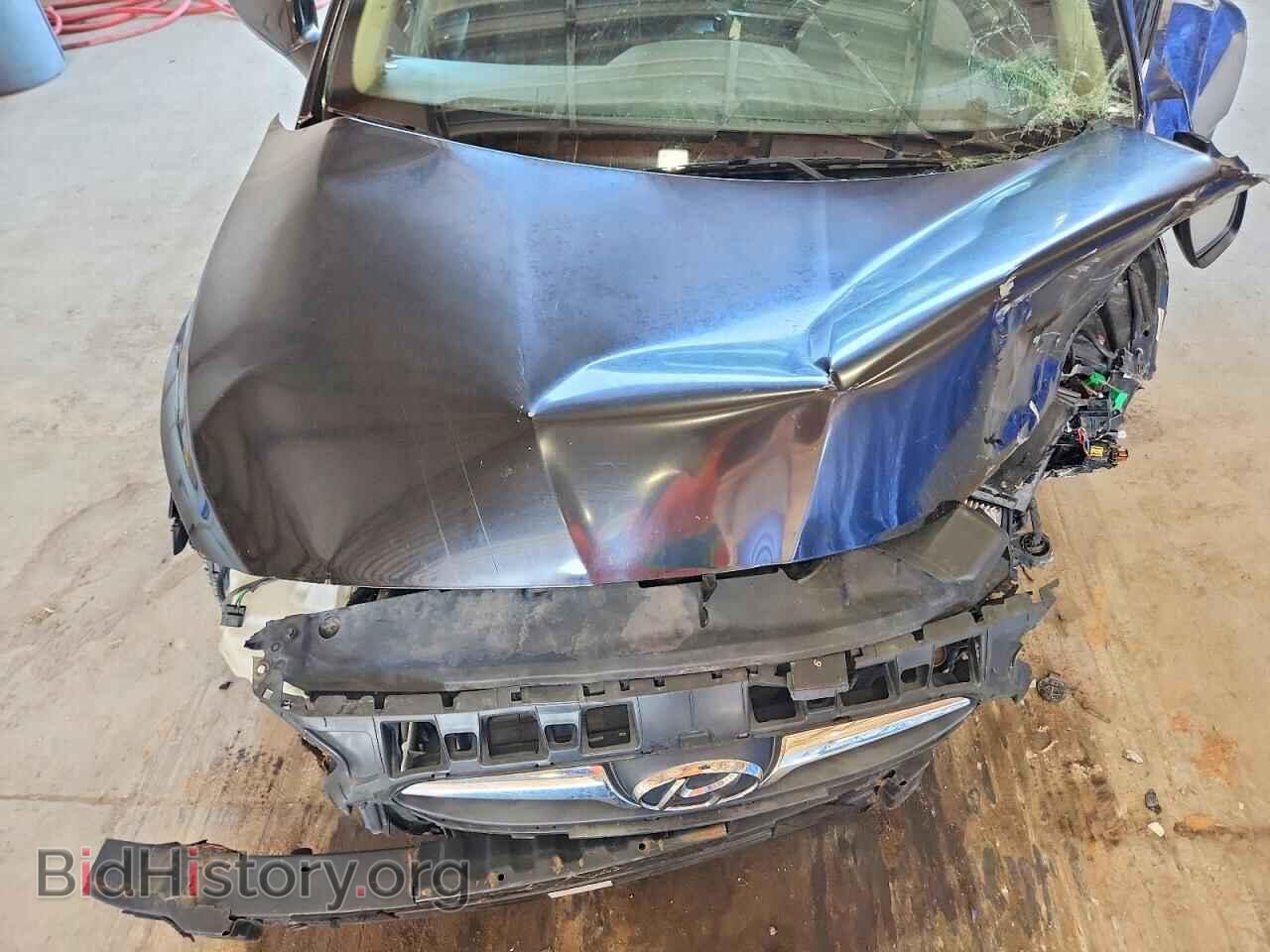 2013 HYUNDAI ACCENT - VIN: KMHCT4AE5DU400331 - Фото 11