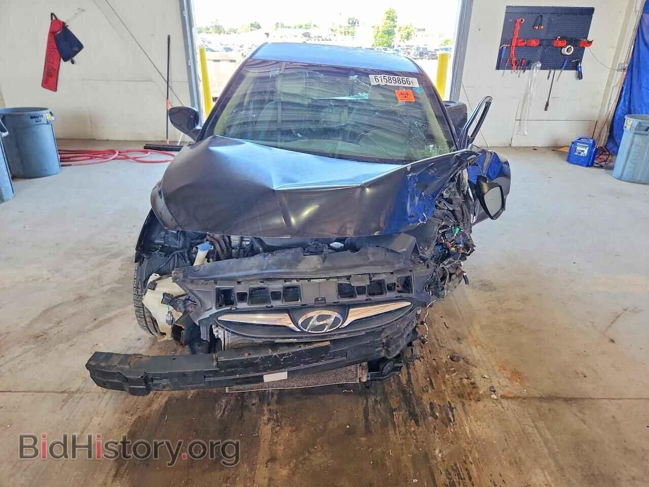 2013 HYUNDAI ACCENT - VIN: KMHCT4AE5DU400331 - Фото 5
