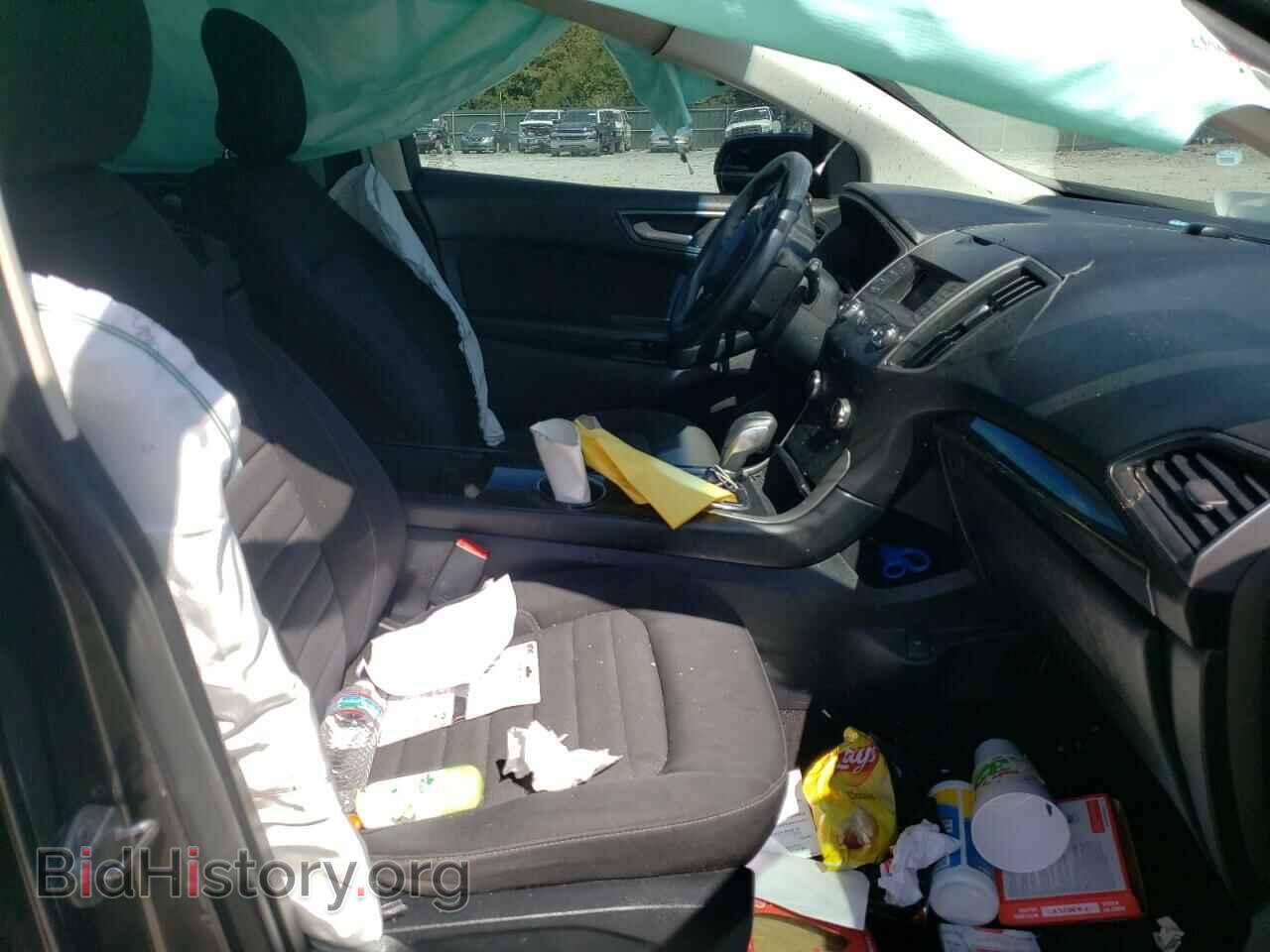 2016 FORD EDGE - VIN: 2FMPK3G99GBC49528 - Фото 5