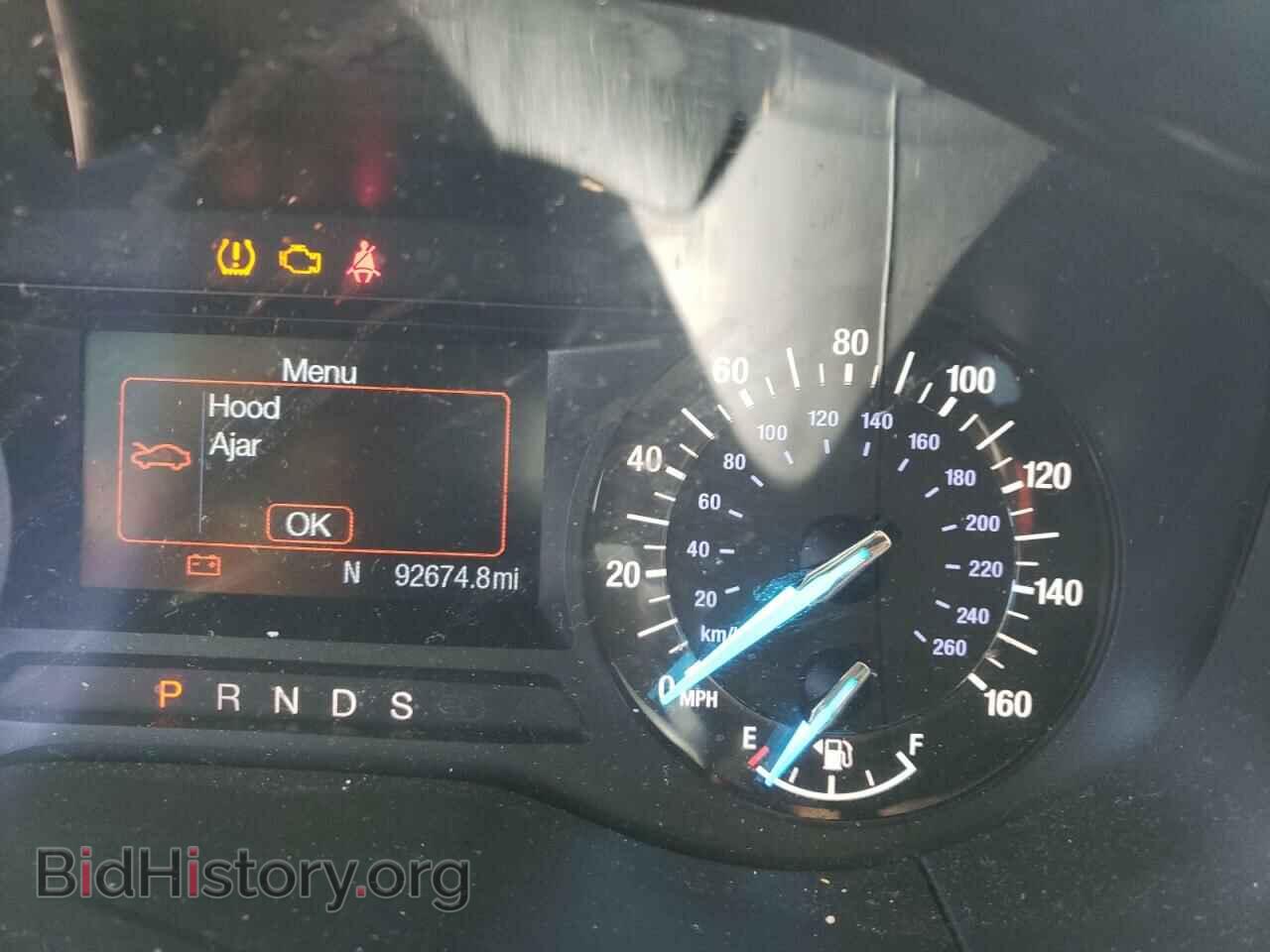 2016 FORD EDGE - VIN: 2FMPK3G99GBC49528 - Фото 8