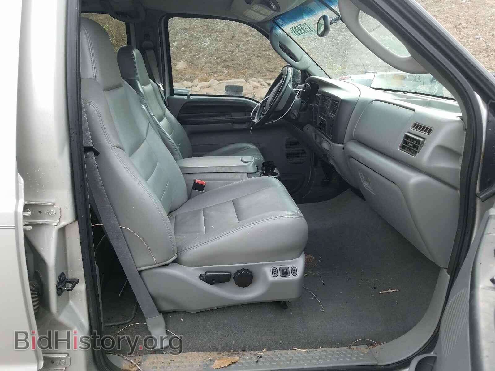 2005 FORD EXCURSION - VIN: 1FMSU41P35ED23917 - Фото 5