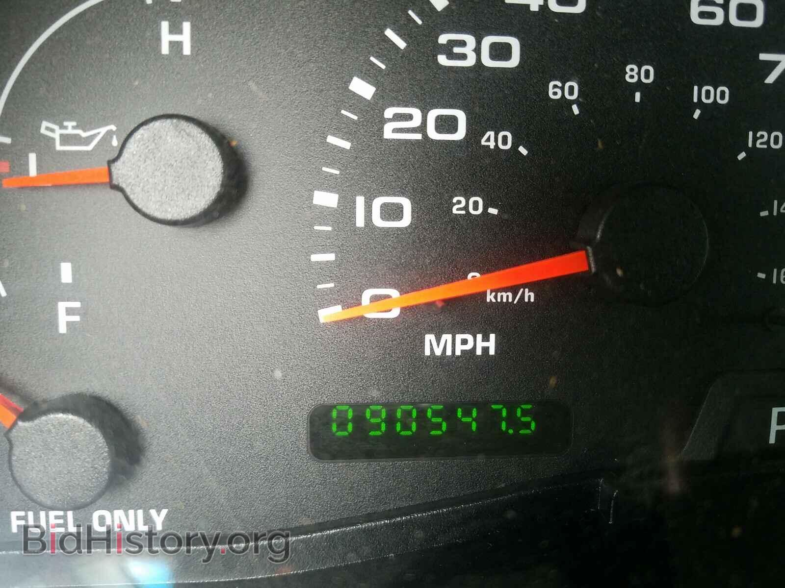 2005 FORD EXCURSION - VIN: 1FMSU41P35ED23917 - Фото 8