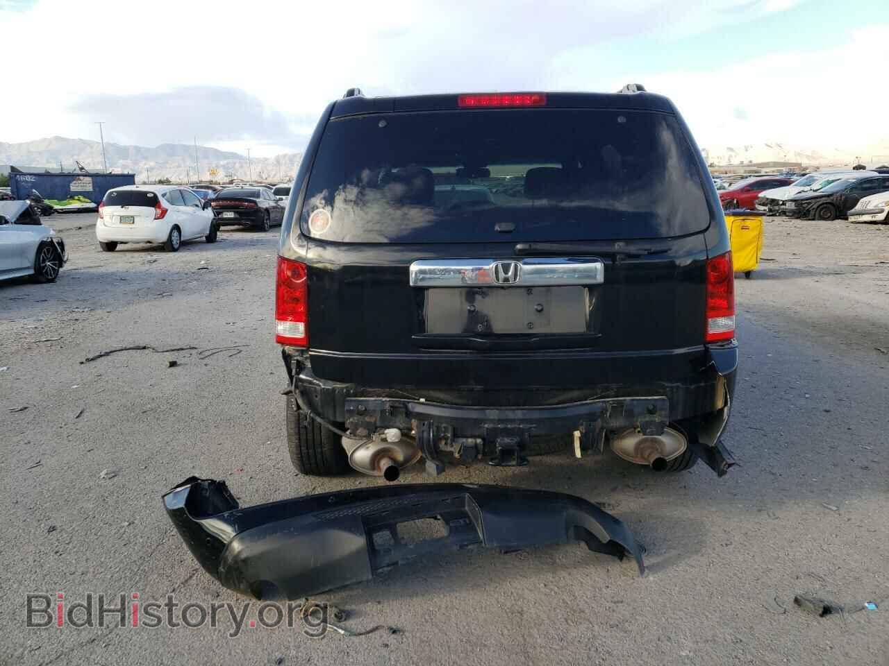 2014 HONDA PILOT - VIN: 5FNYF4H97EB002865 - Фото 9