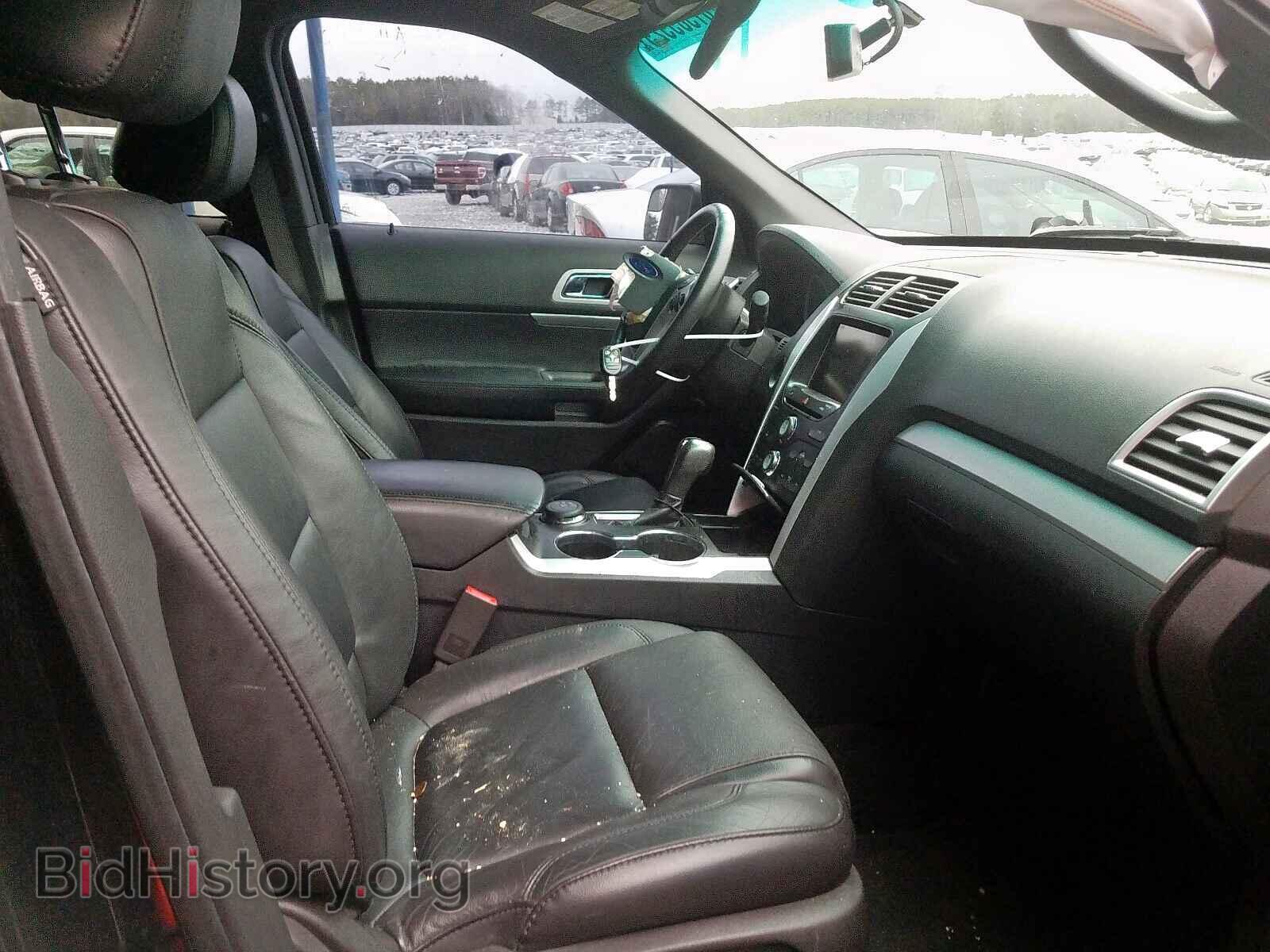 2015 FORD EXPLORER - VIN: 1FM5K8D82FGB78065 - Фото 5