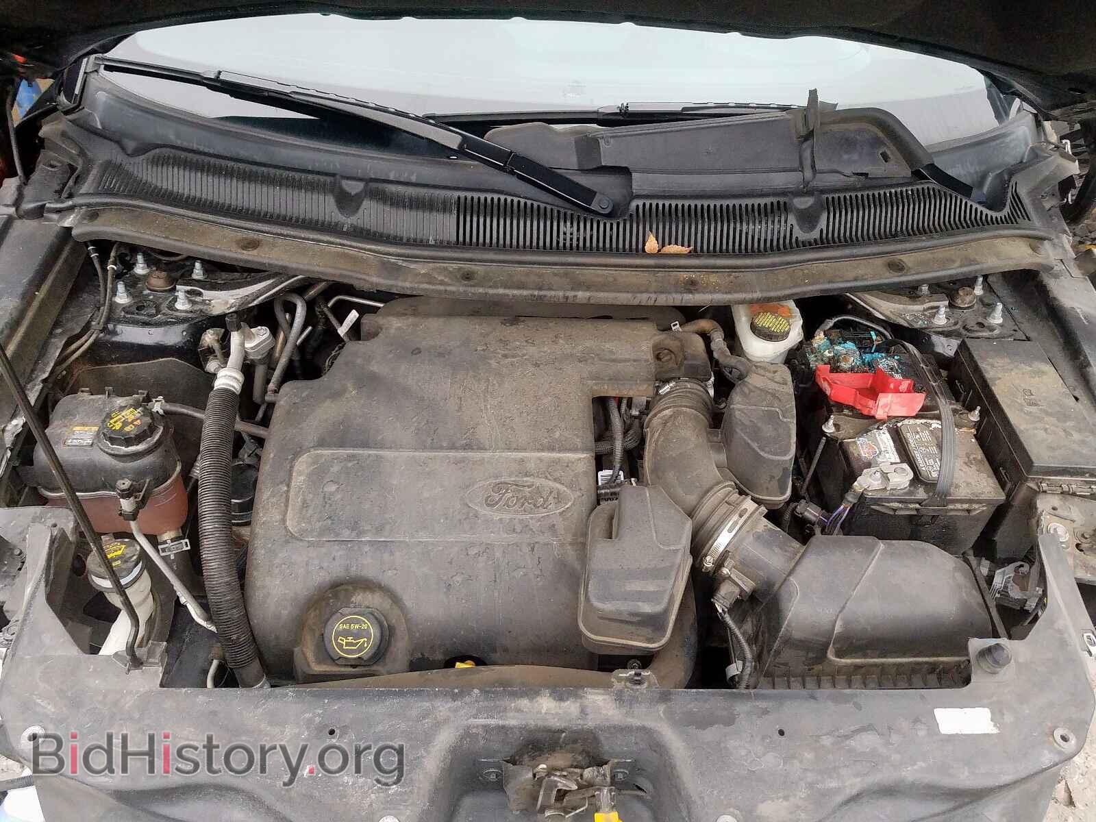 2015 FORD EXPLORER - VIN: 1FM5K8D82FGB78065 - Фото 7