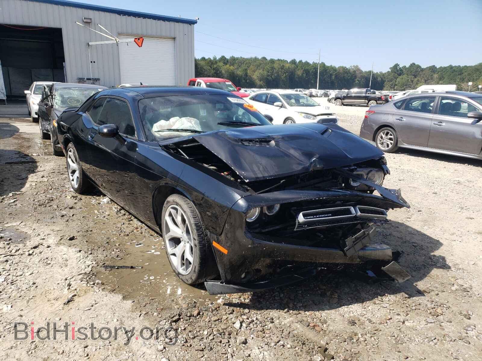 Photo 2C3CDZAG8GH254437 - DODGE CHALLENGER 2016