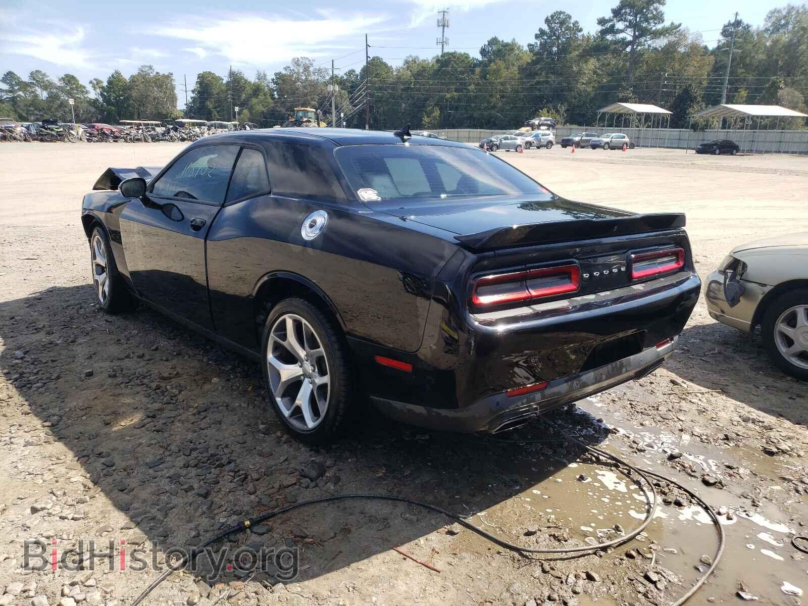 2016 DODGE CHALLENGER - VIN: 2C3CDZAG8GH254437 - Фото 3