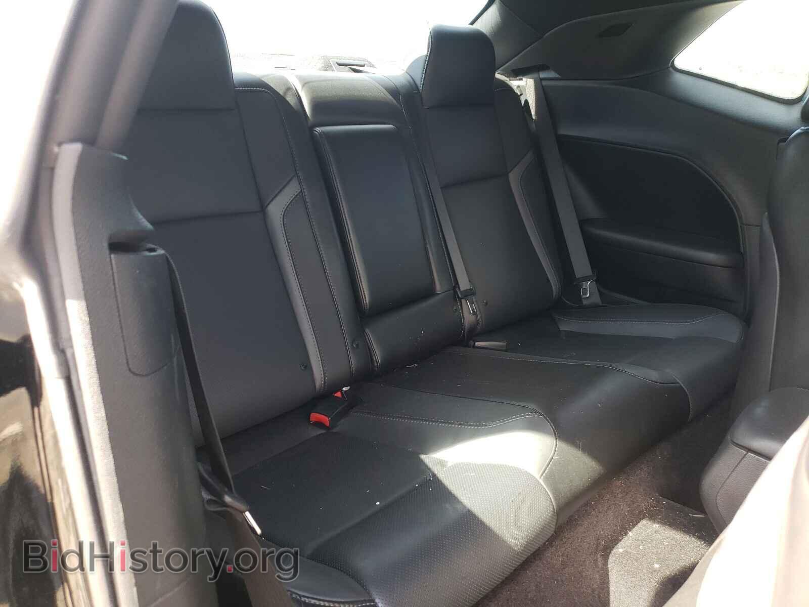 2016 DODGE CHALLENGER - VIN: 2C3CDZAG8GH254437 - Фото 6