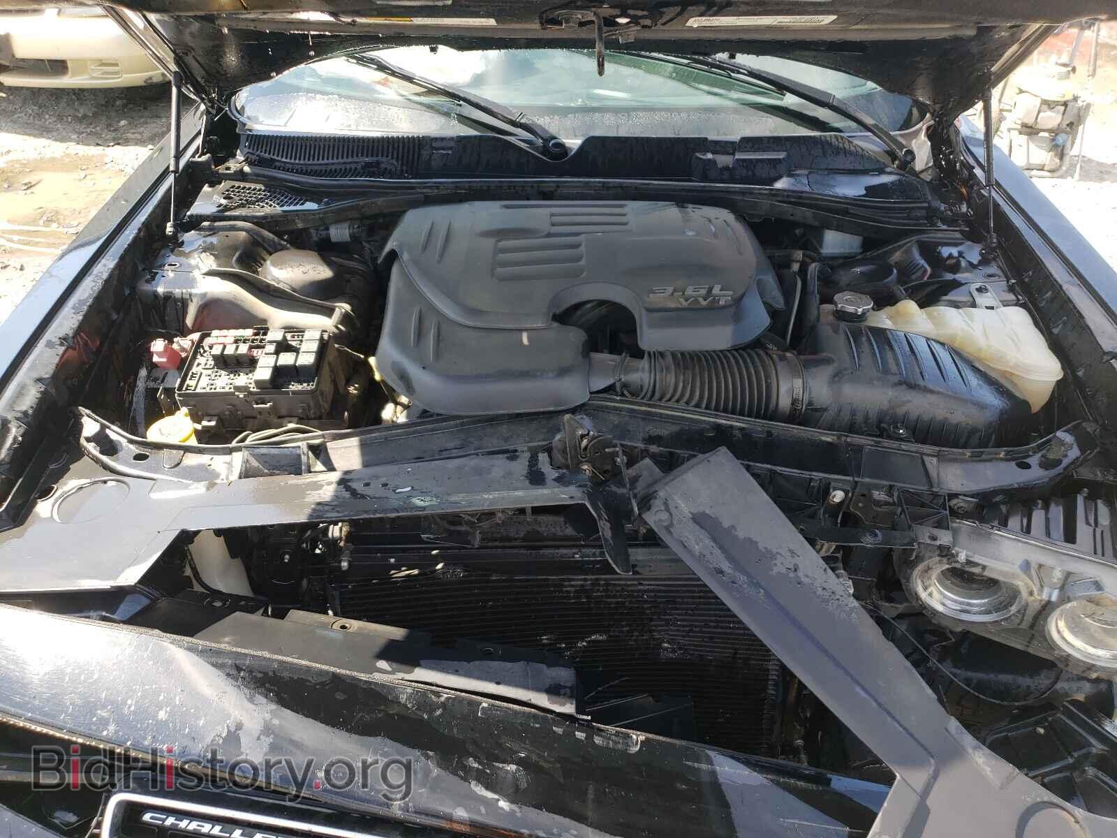 2016 DODGE CHALLENGER - VIN: 2C3CDZAG8GH254437 - Фото 7