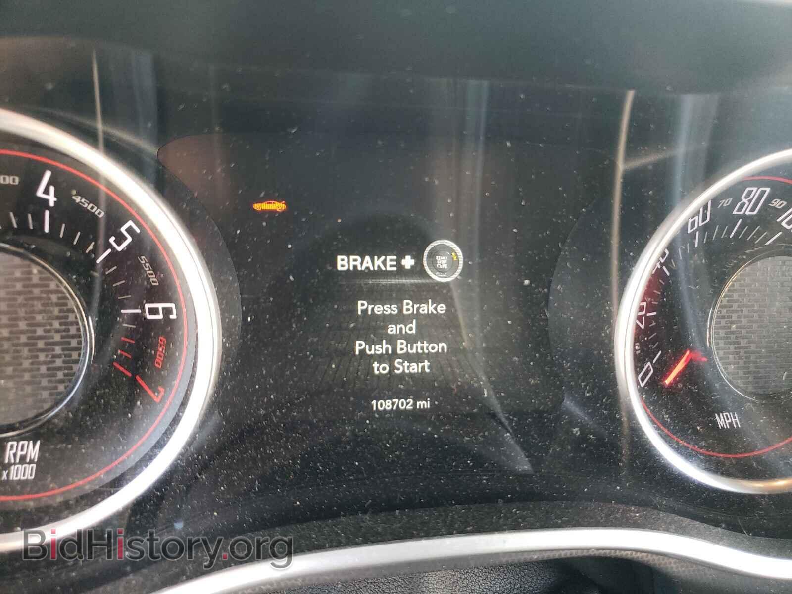 2016 DODGE CHALLENGER - VIN: 2C3CDZAG8GH254437 - Фото 8