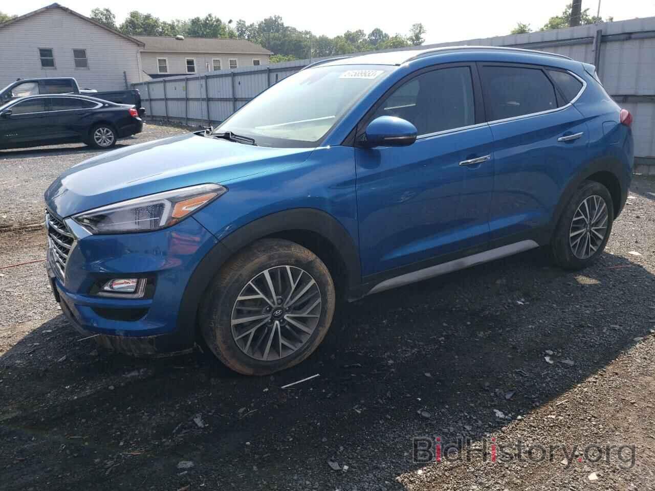 Photo KM8J3CAL2LU089245 - HYUNDAI TUCSON 2020