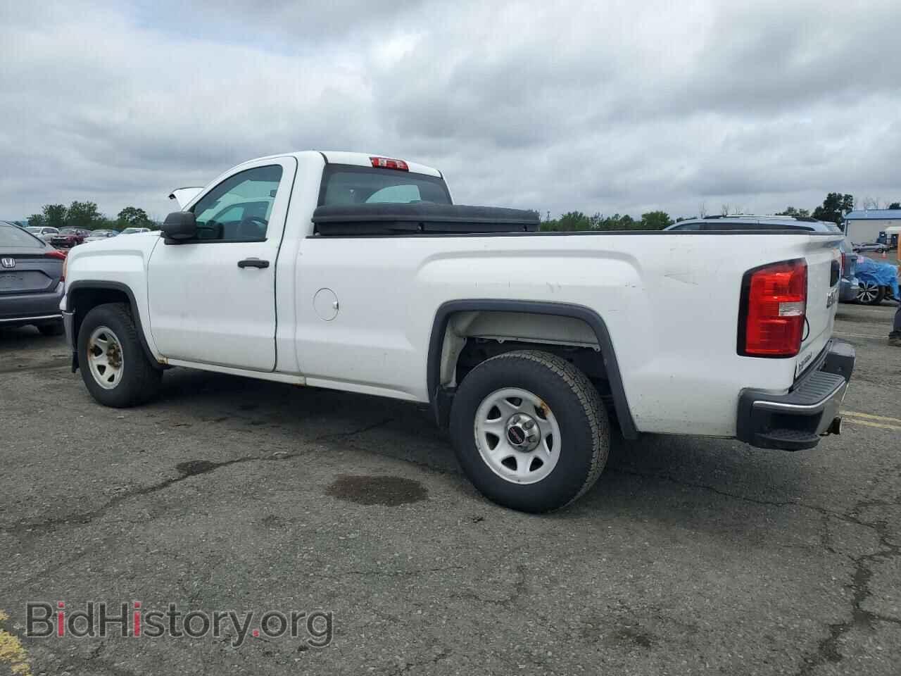 2015 GMC SIERRA - VIN: 1GTN1TEC0FZ900375 - Фото 2