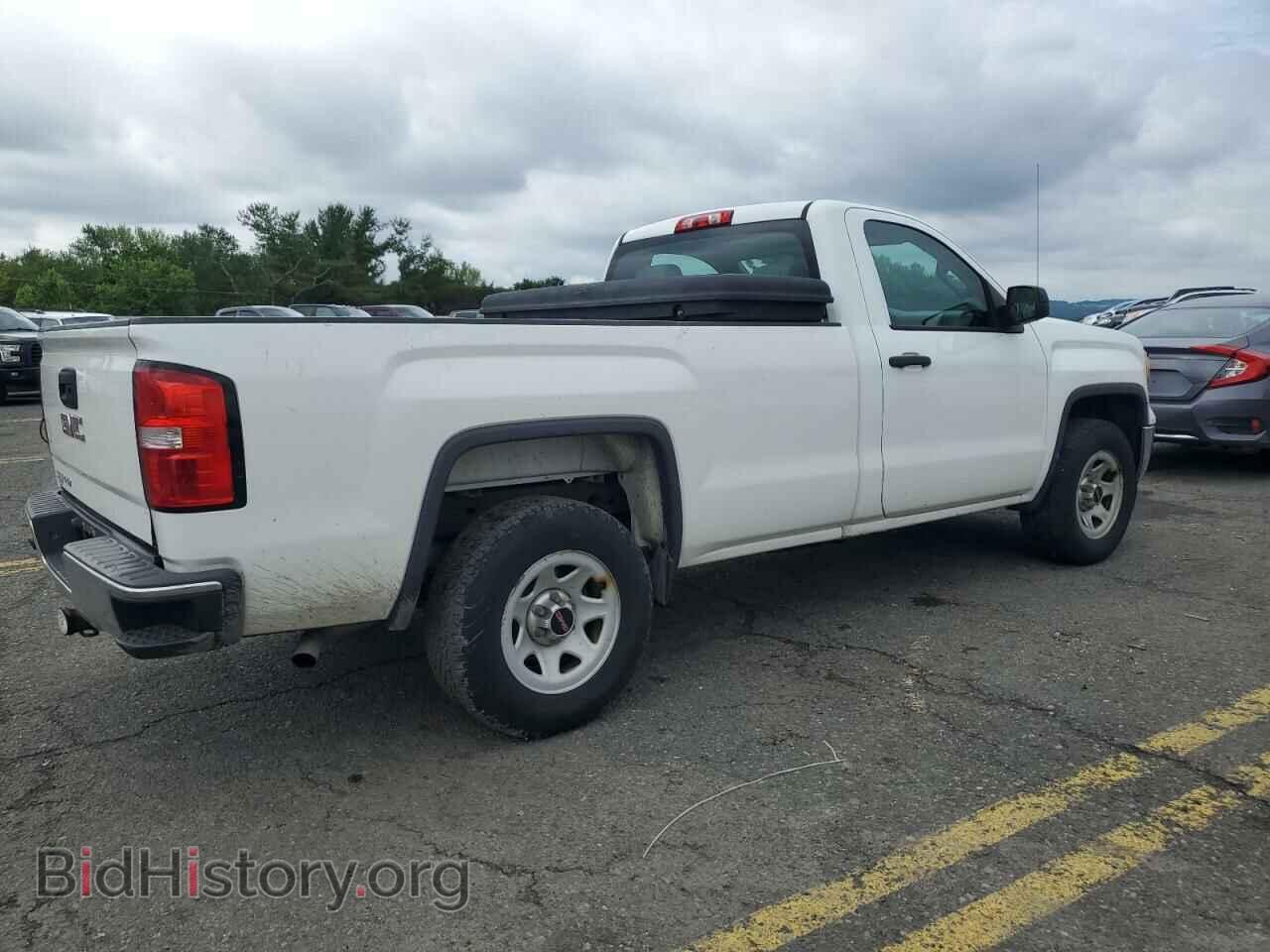 2015 GMC SIERRA - VIN: 1GTN1TEC0FZ900375 - Фото 3