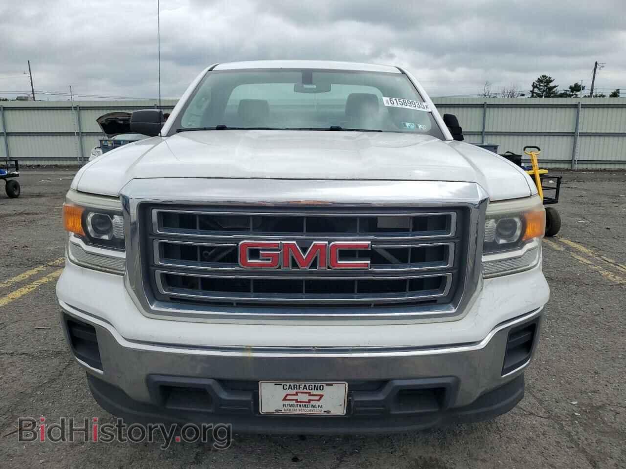 2015 GMC SIERRA - VIN: 1GTN1TEC0FZ900375 - Фото 5