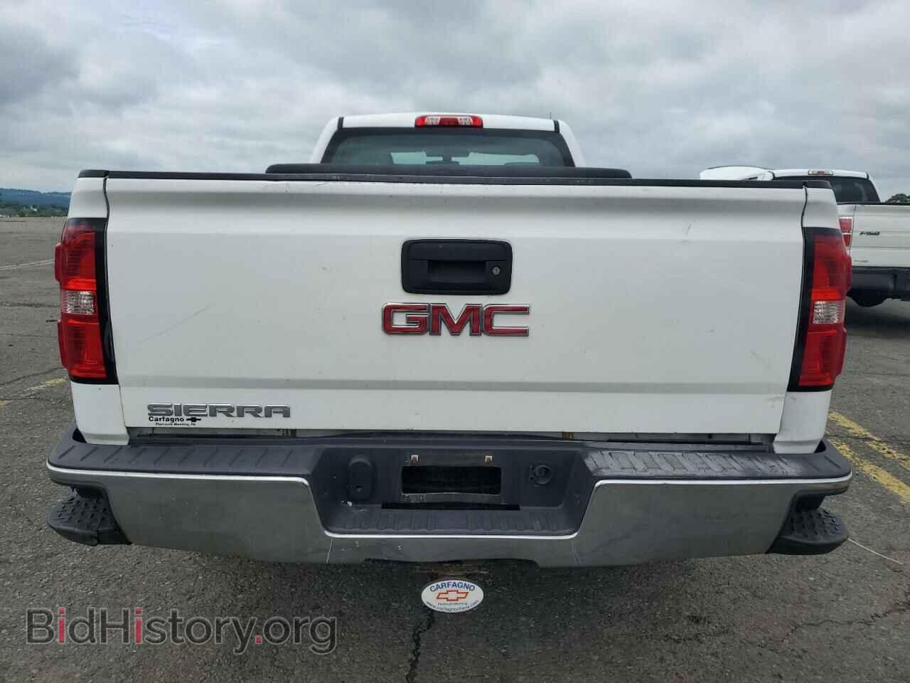 2015 GMC SIERRA - VIN: 1GTN1TEC0FZ900375 - Фото 6