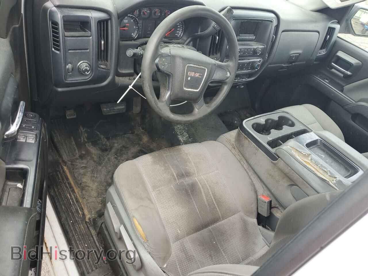2015 GMC SIERRA - VIN: 1GTN1TEC0FZ900375 - Фото 8