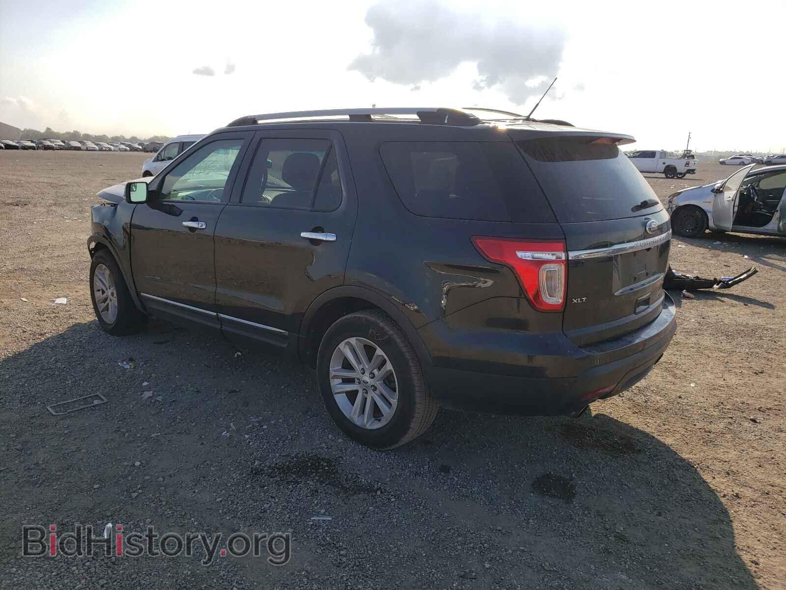 2012 FORD EXPLORER - VIN: 1FMHK7D95CGA94334 - Фото 3
