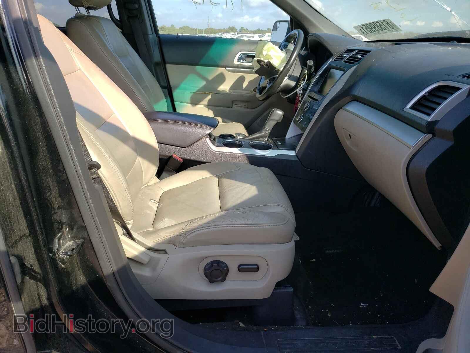 2012 FORD EXPLORER - VIN: 1FMHK7D95CGA94334 - Фото 5