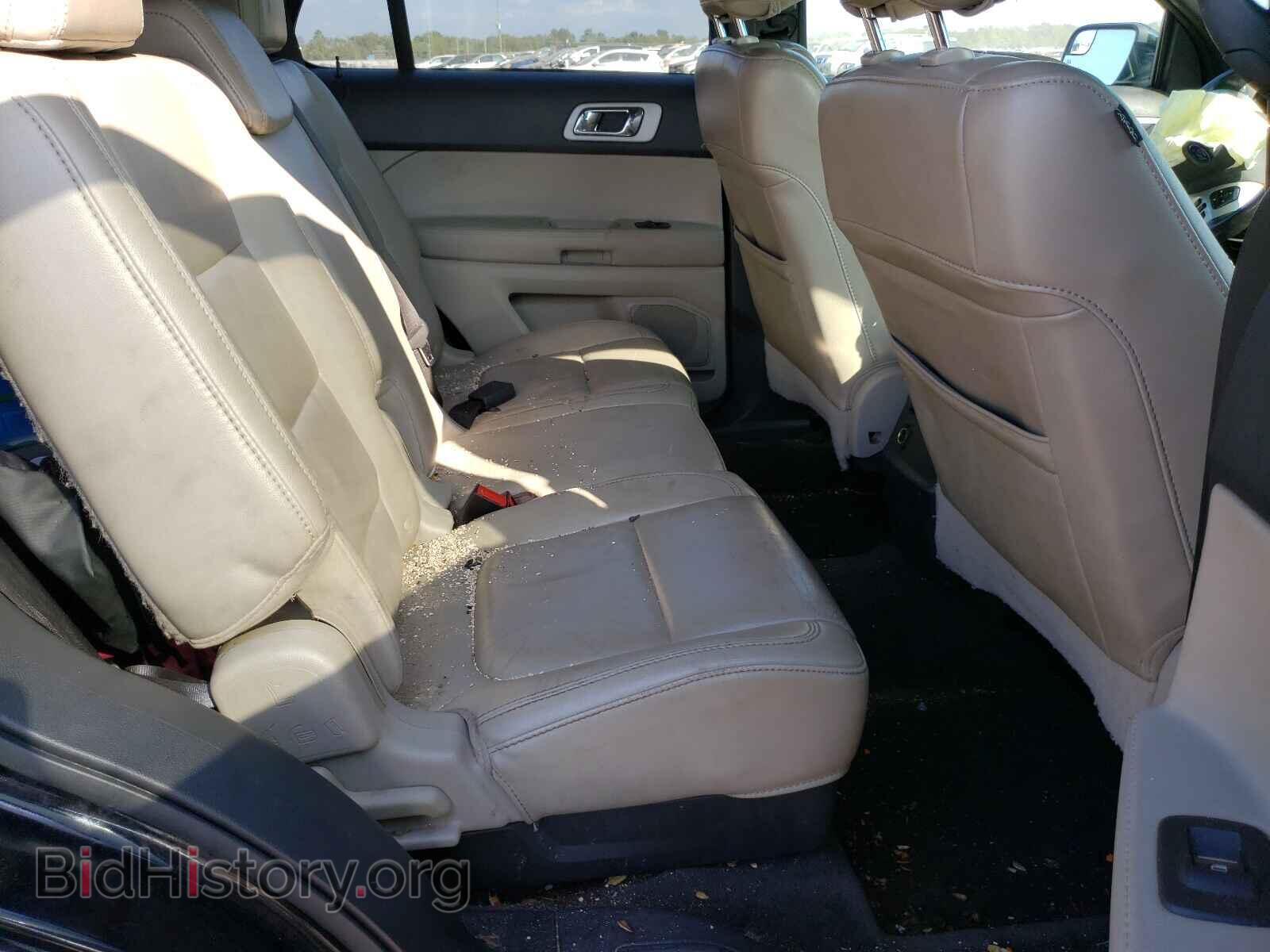 2012 FORD EXPLORER - VIN: 1FMHK7D95CGA94334 - Фото 6